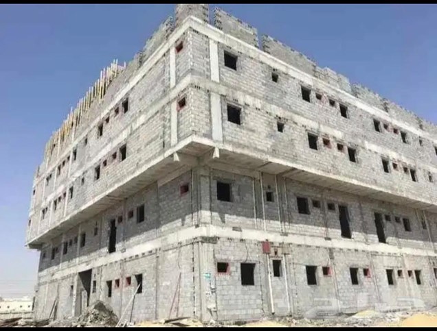 Masonry and building works